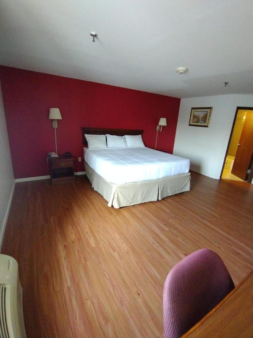 Pottsville Hotel Luaran gambar