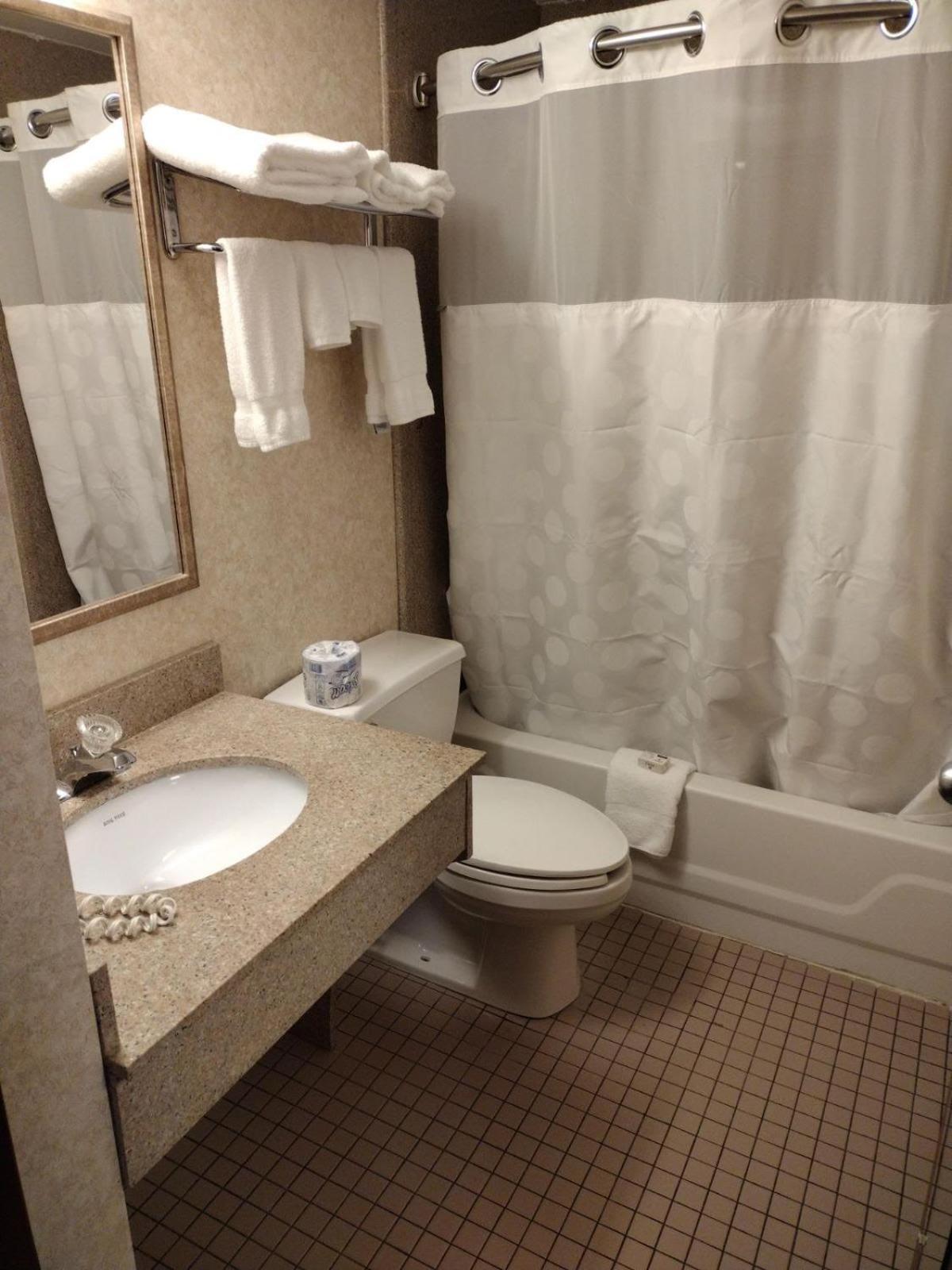 Pottsville Hotel Luaran gambar