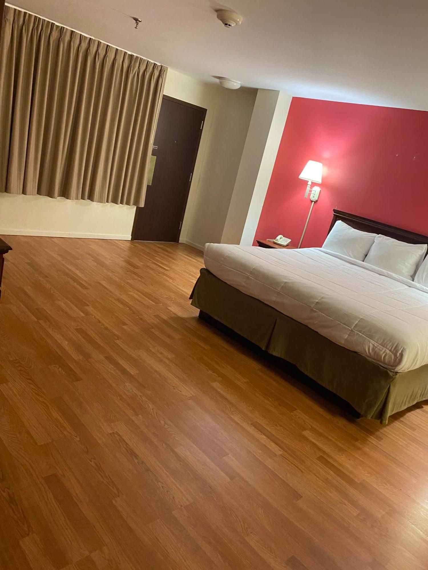 Pottsville Hotel Luaran gambar