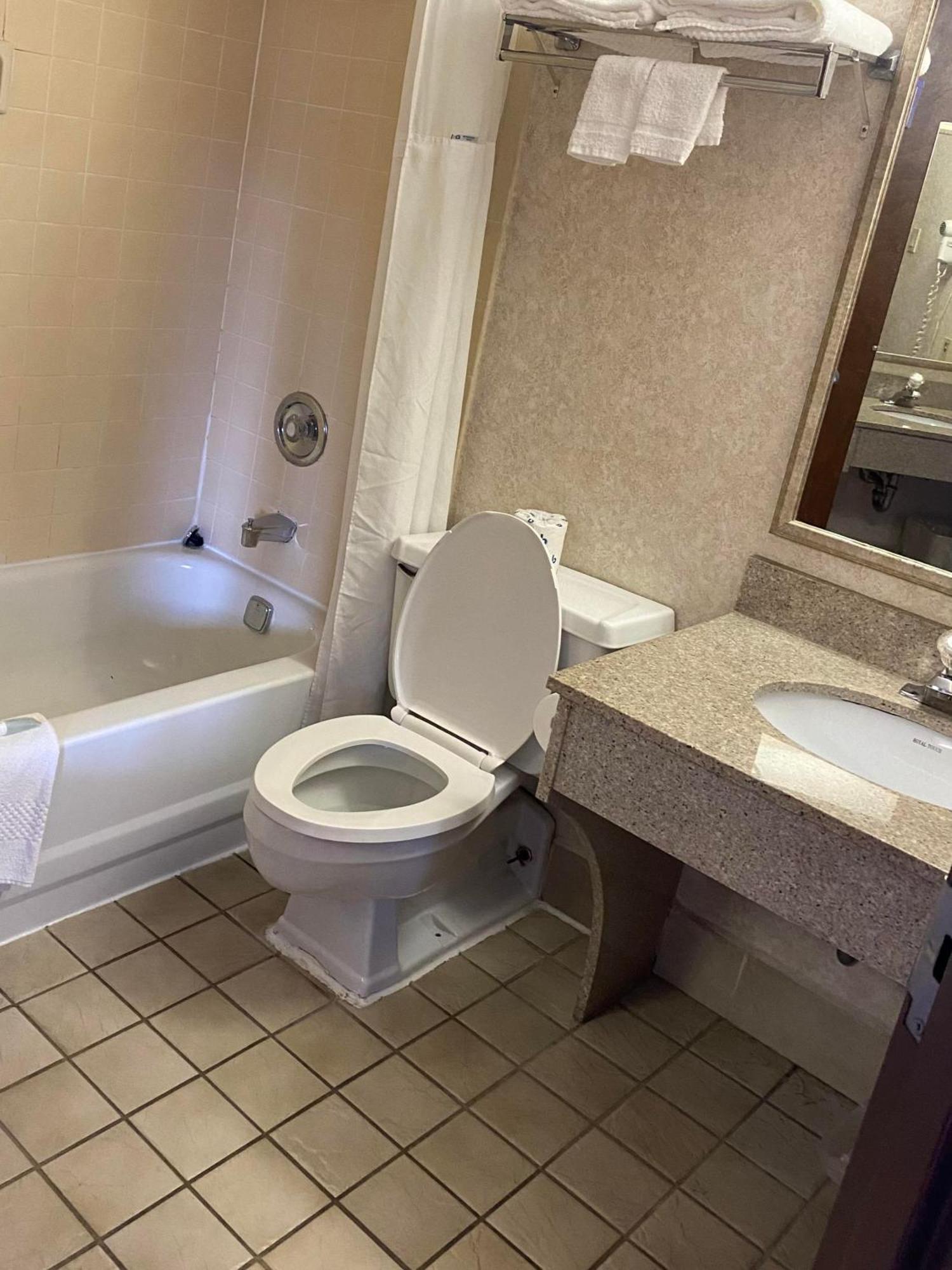 Pottsville Hotel Luaran gambar