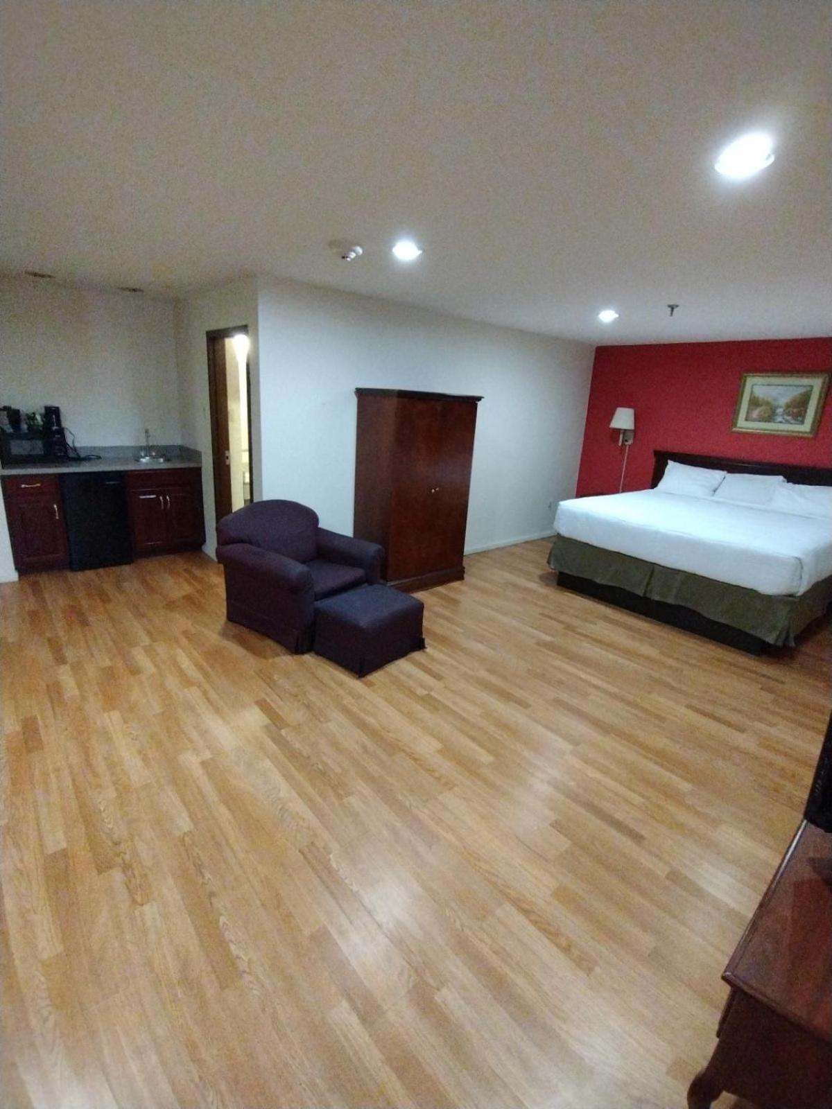 Pottsville Hotel Luaran gambar