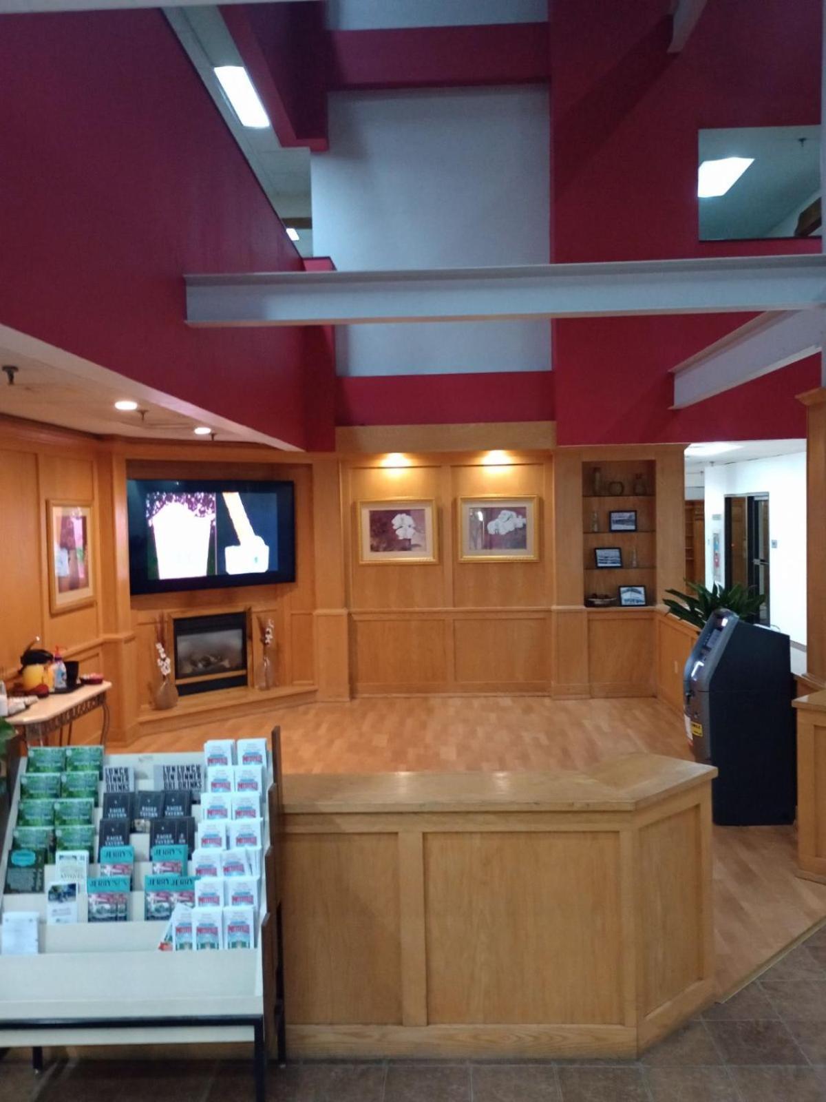 Pottsville Hotel Luaran gambar
