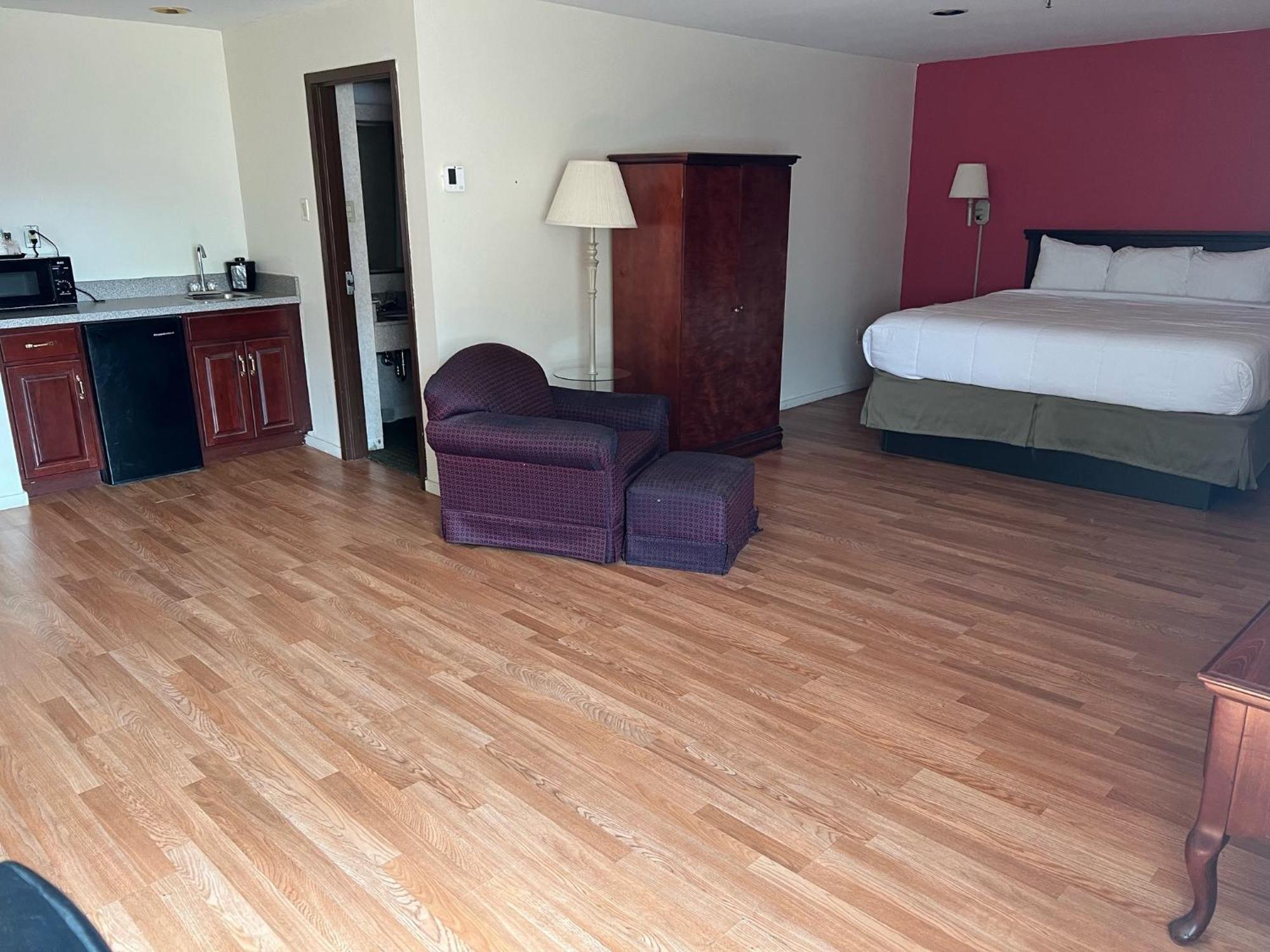 Pottsville Hotel Luaran gambar