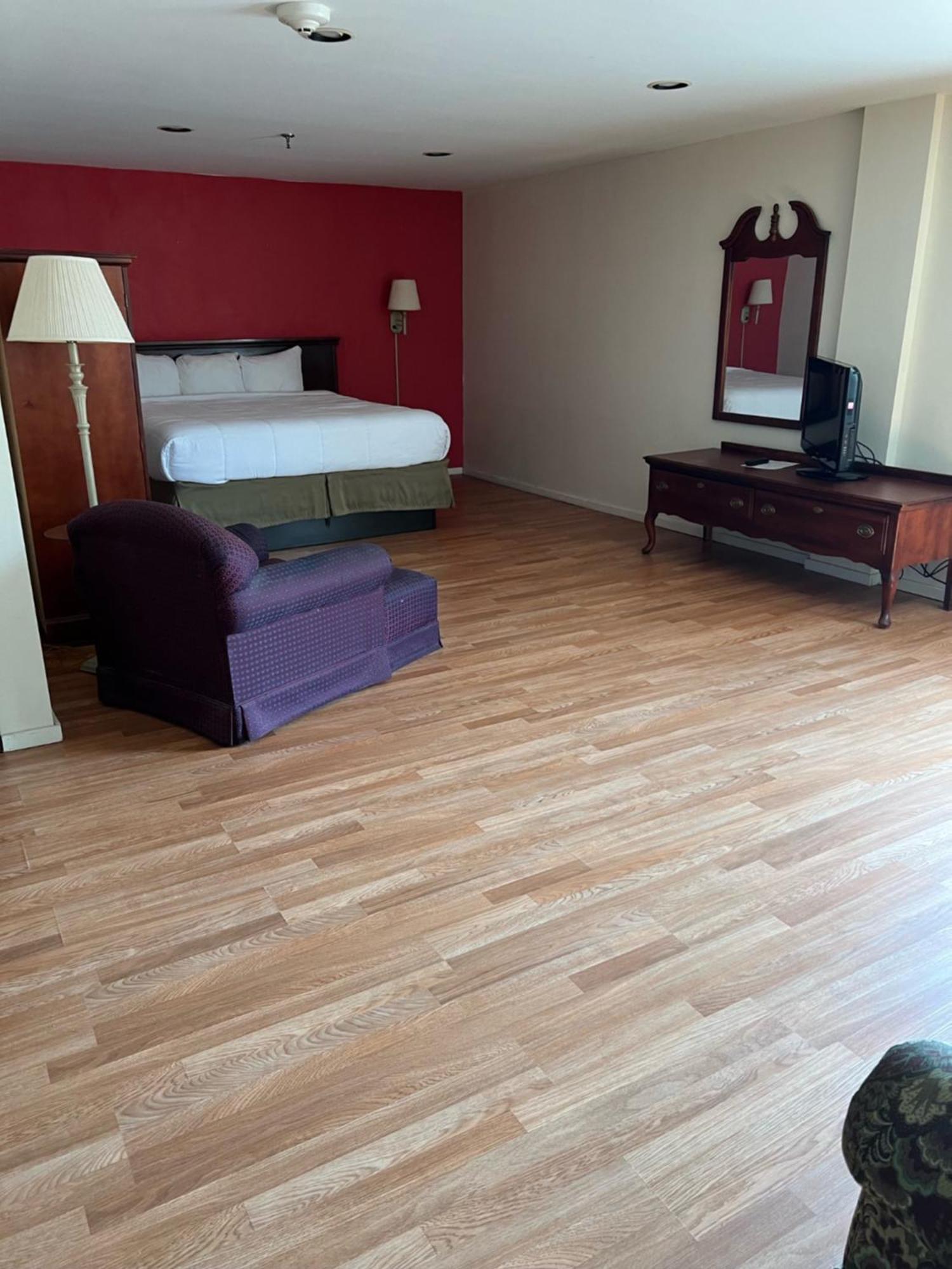 Pottsville Hotel Luaran gambar