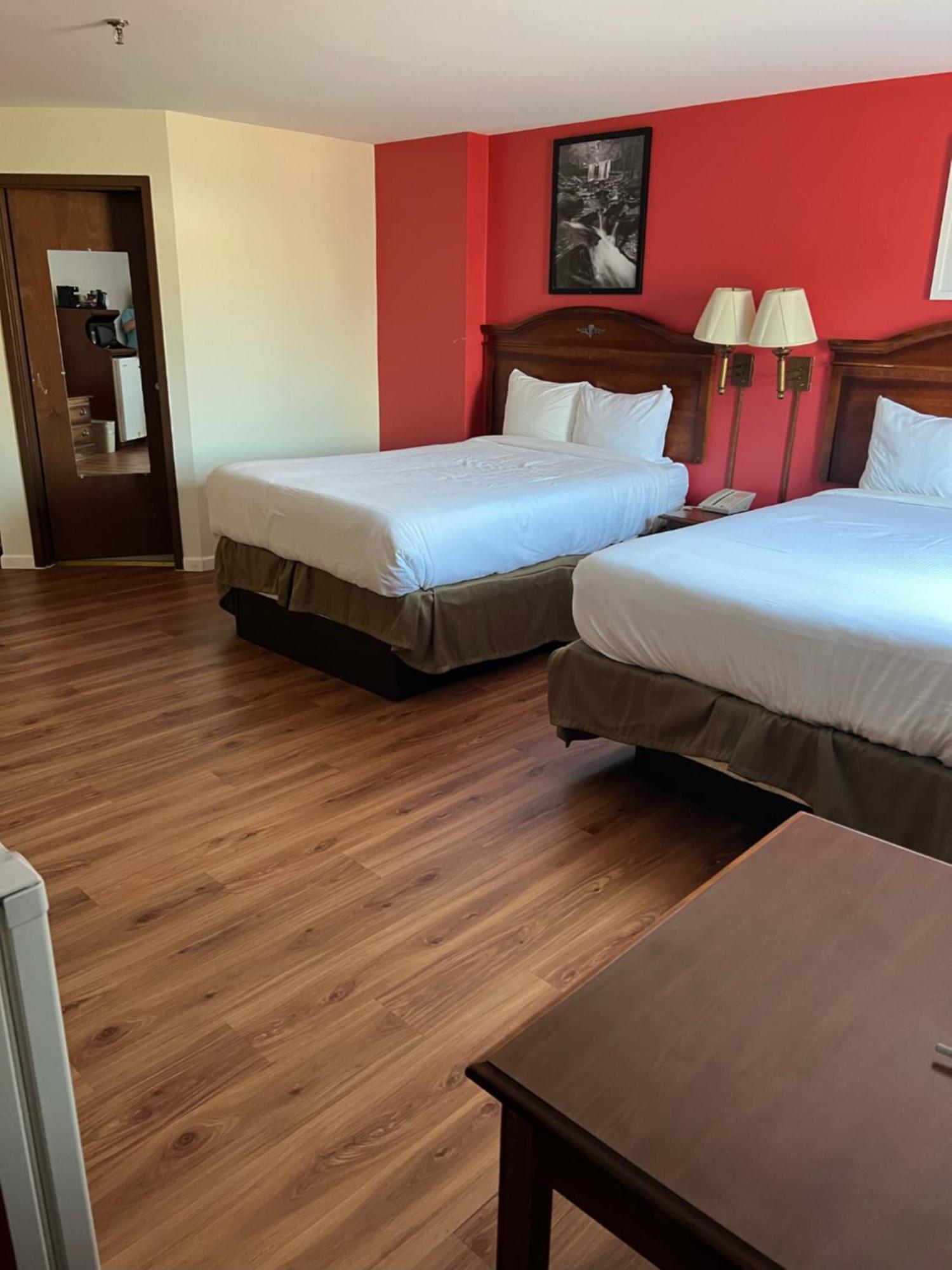 Pottsville Hotel Luaran gambar