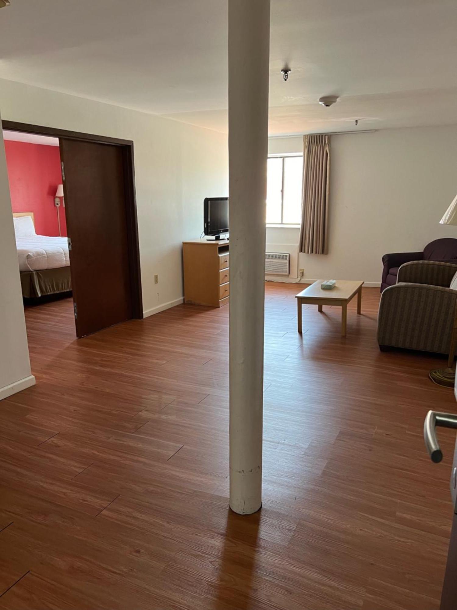 Pottsville Hotel Luaran gambar