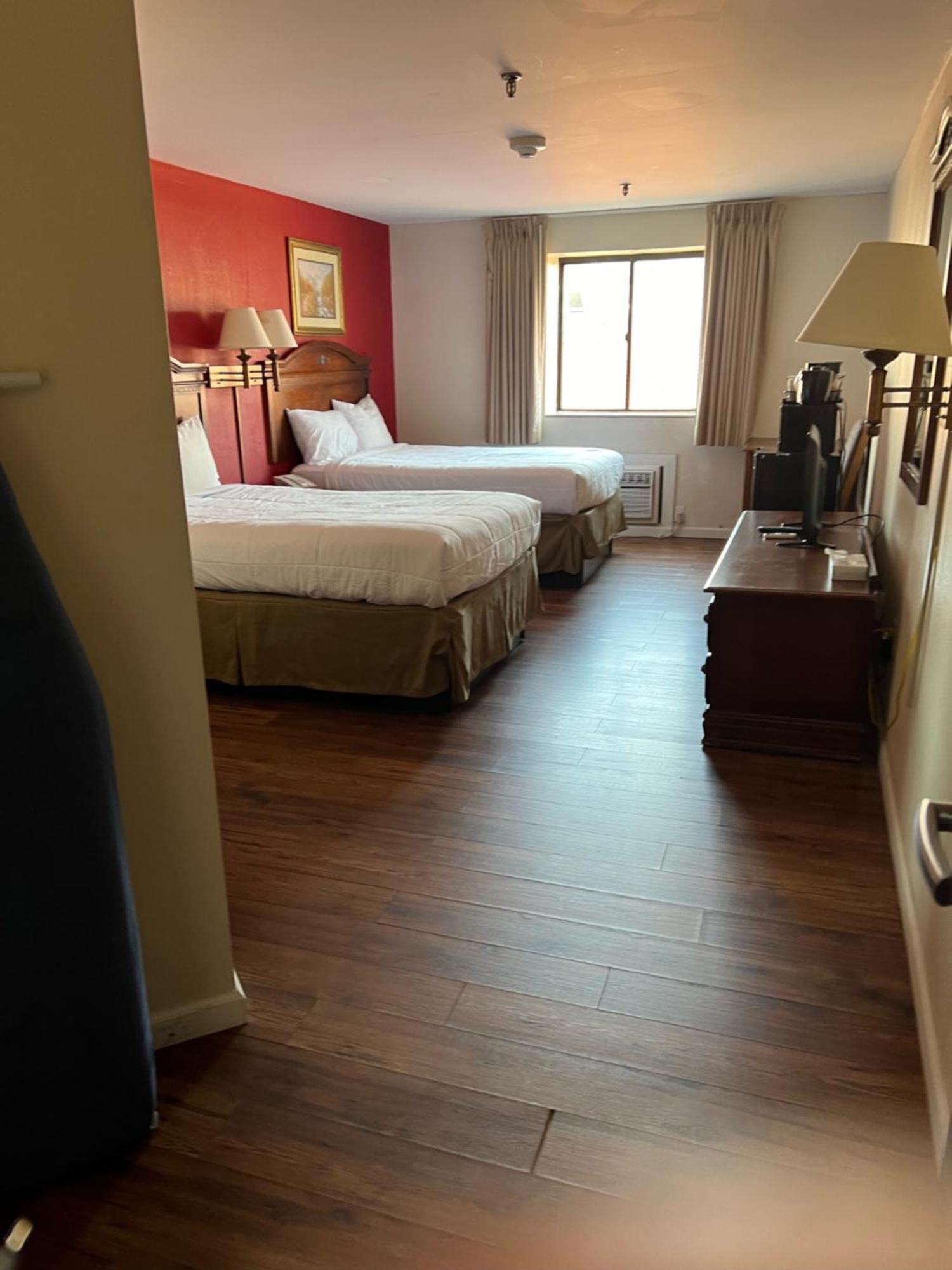 Pottsville Hotel Luaran gambar